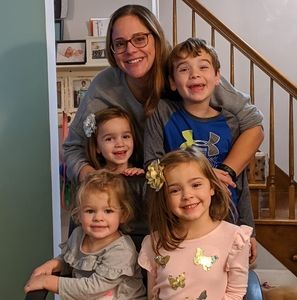 Meet your Posher, Chrissy